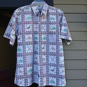 1989 reyn spooner Christmas